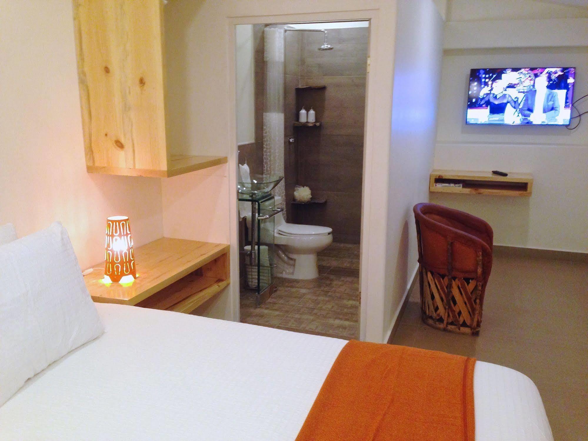 Hotel Boutique Madero Hermosillo Kültér fotó