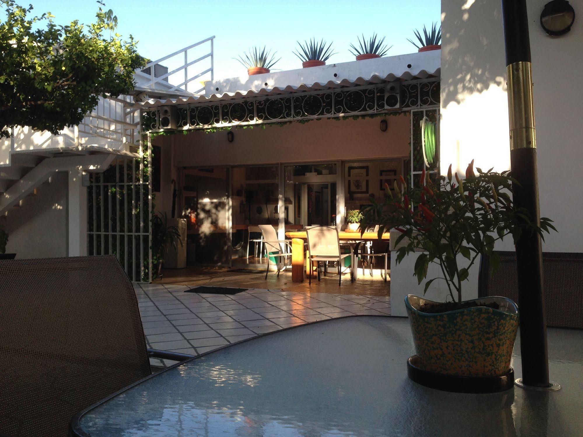 Hotel Boutique Madero Hermosillo Kültér fotó