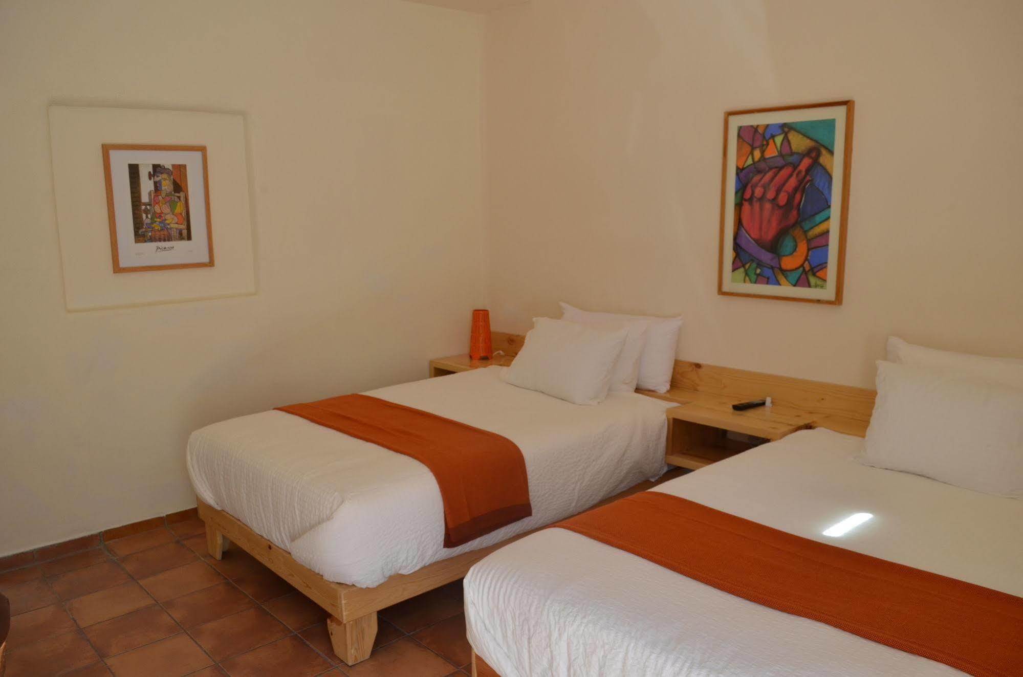 Hotel Boutique Madero Hermosillo Kültér fotó