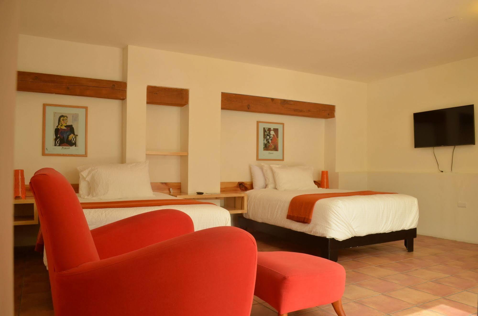 Hotel Boutique Madero Hermosillo Kültér fotó